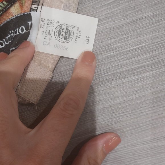 Longitude Swimsuit- Vintage - Picture 5 of 8